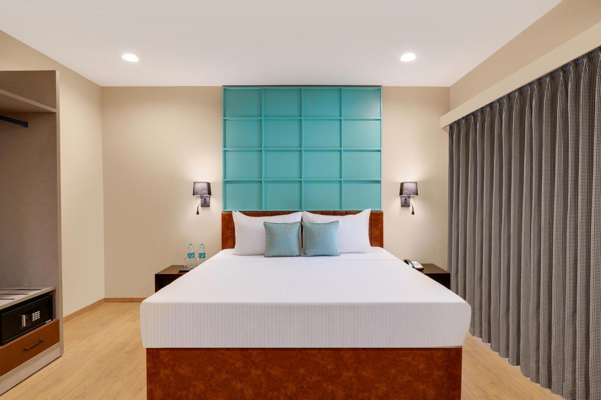 Lemon Tree Suites, Whitefield, Bengaluru Екстер'єр фото
