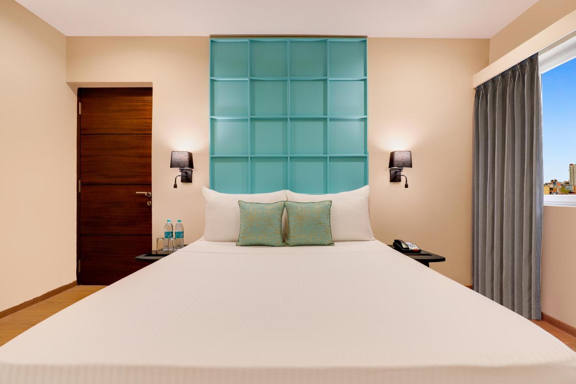 Lemon Tree Suites, Whitefield, Bengaluru Екстер'єр фото