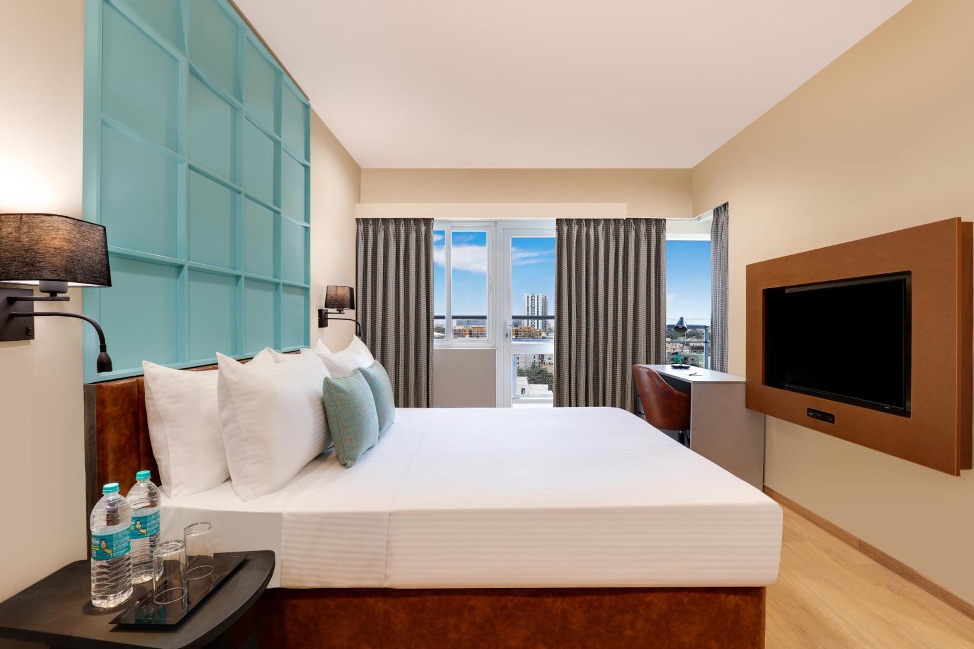 Lemon Tree Suites, Whitefield, Bengaluru Екстер'єр фото