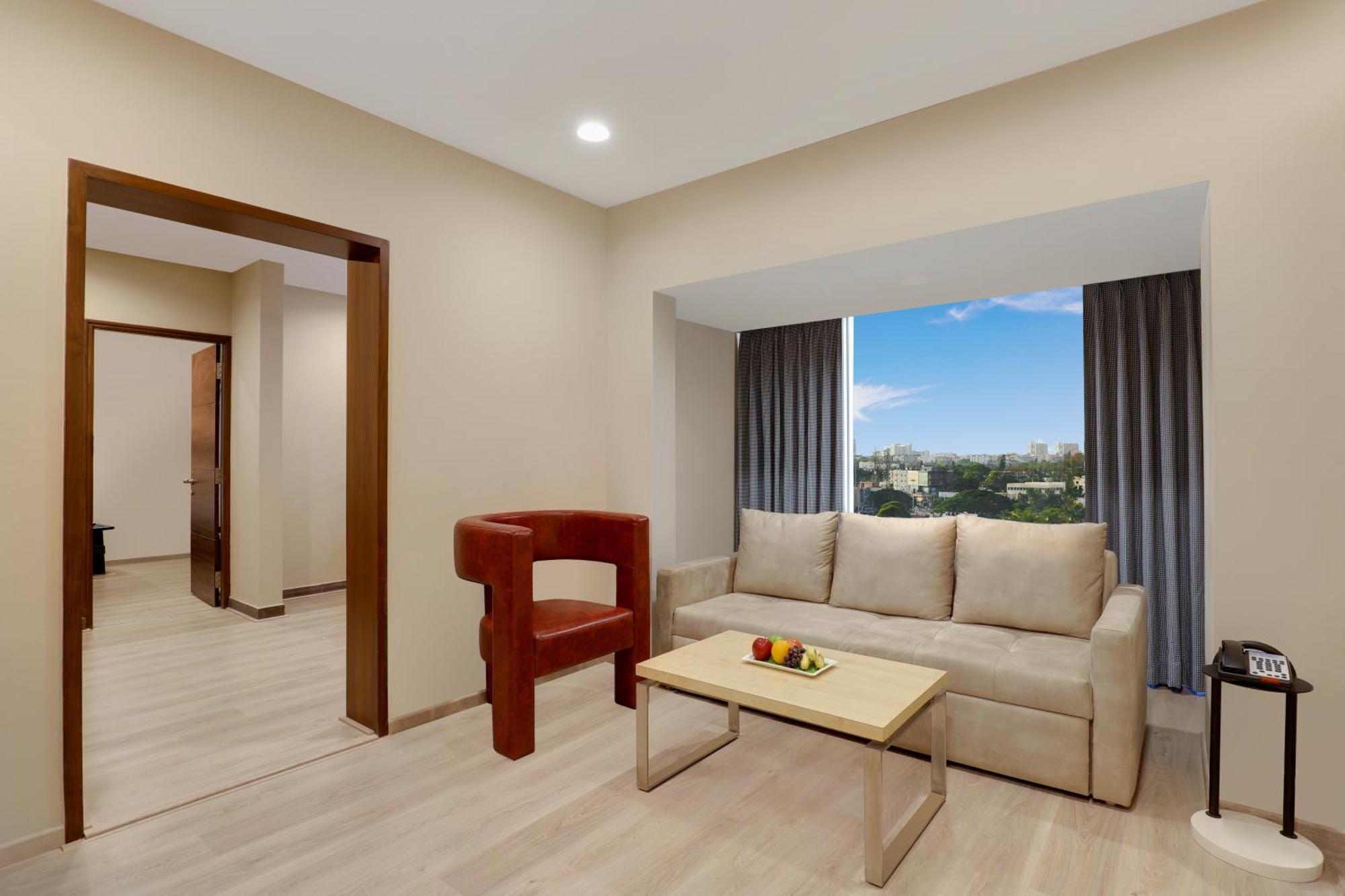 Lemon Tree Suites, Whitefield, Bengaluru Екстер'єр фото
