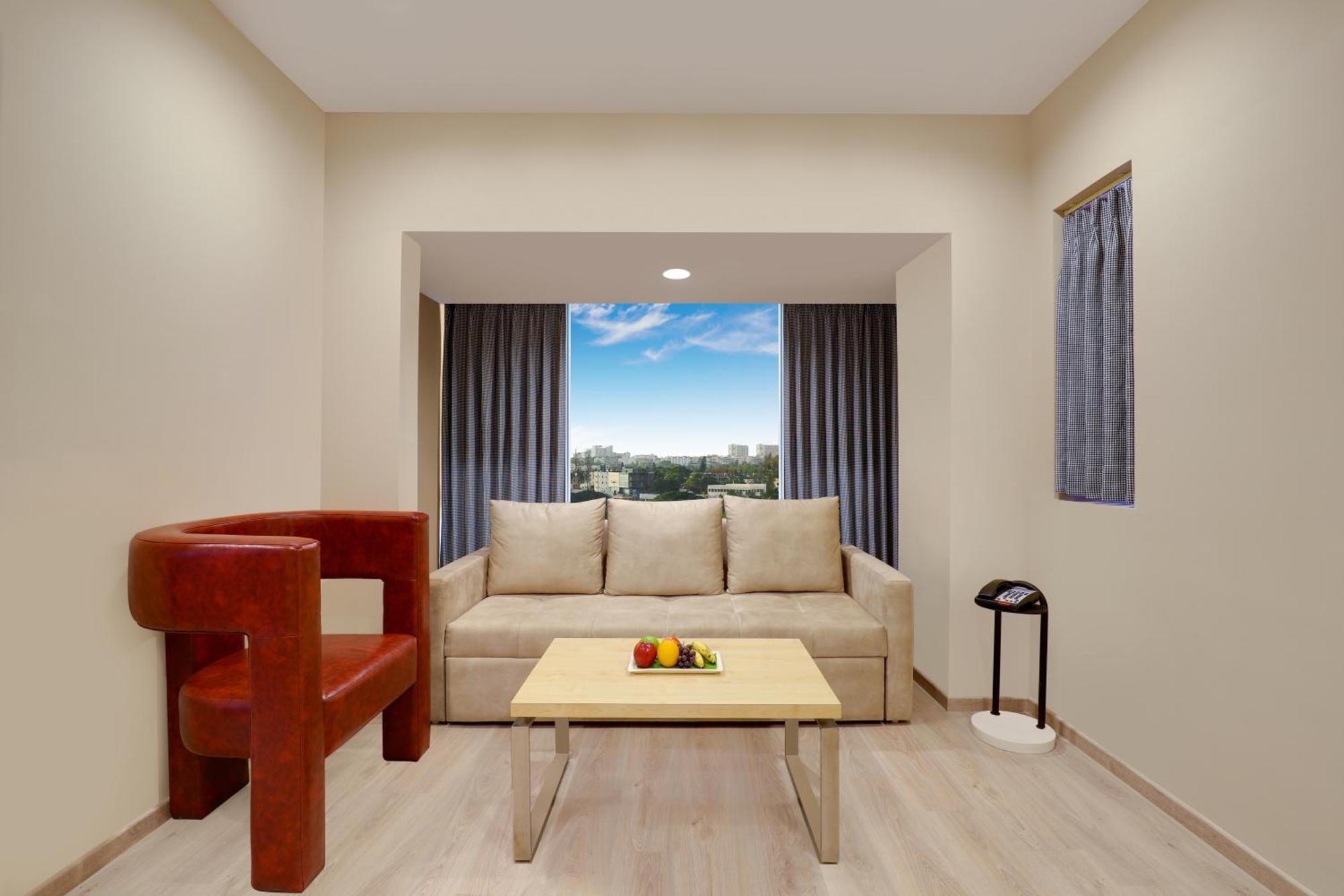 Lemon Tree Suites, Whitefield, Bengaluru Екстер'єр фото