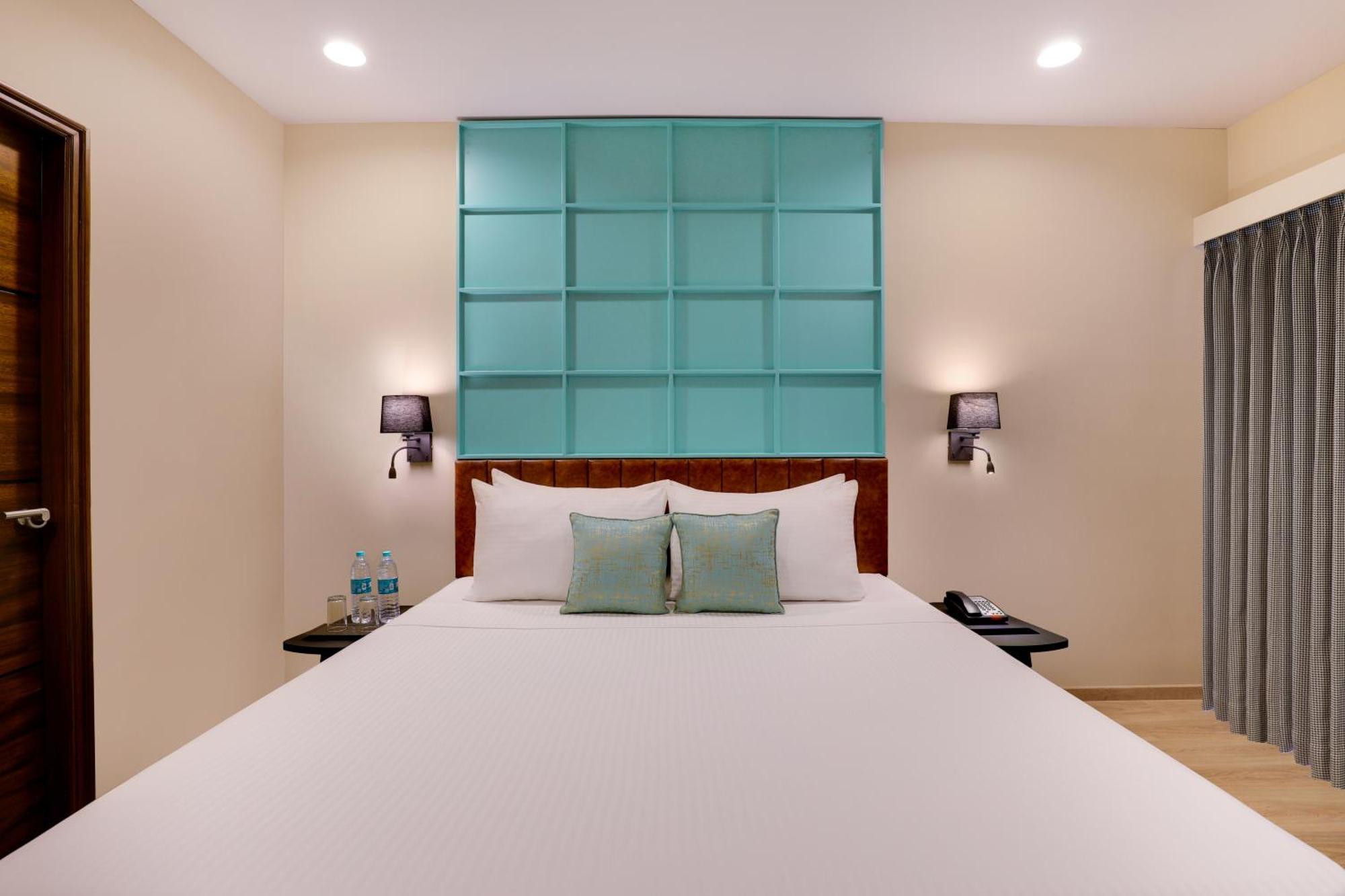 Lemon Tree Suites, Whitefield, Bengaluru Екстер'єр фото