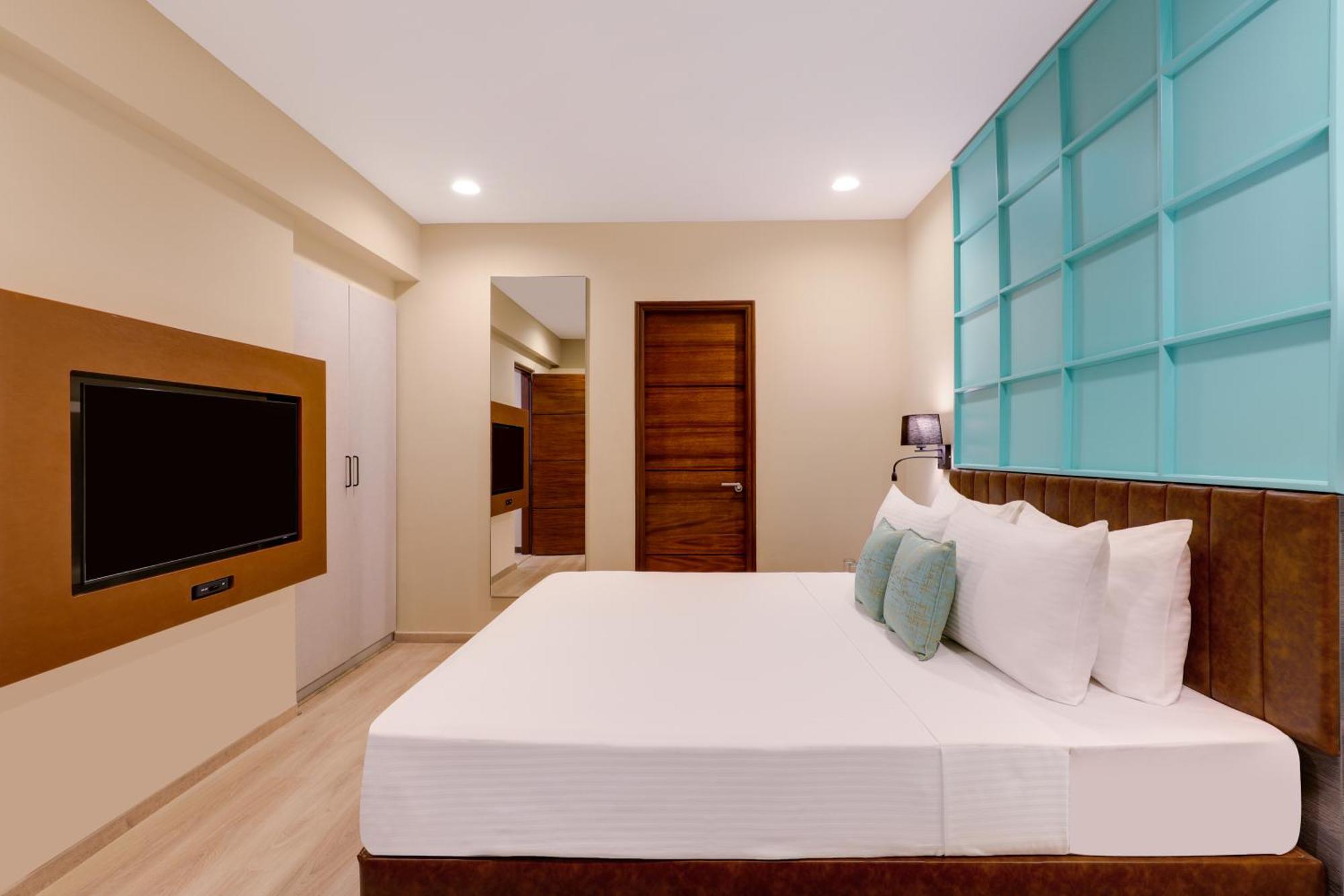 Lemon Tree Suites, Whitefield, Bengaluru Екстер'єр фото