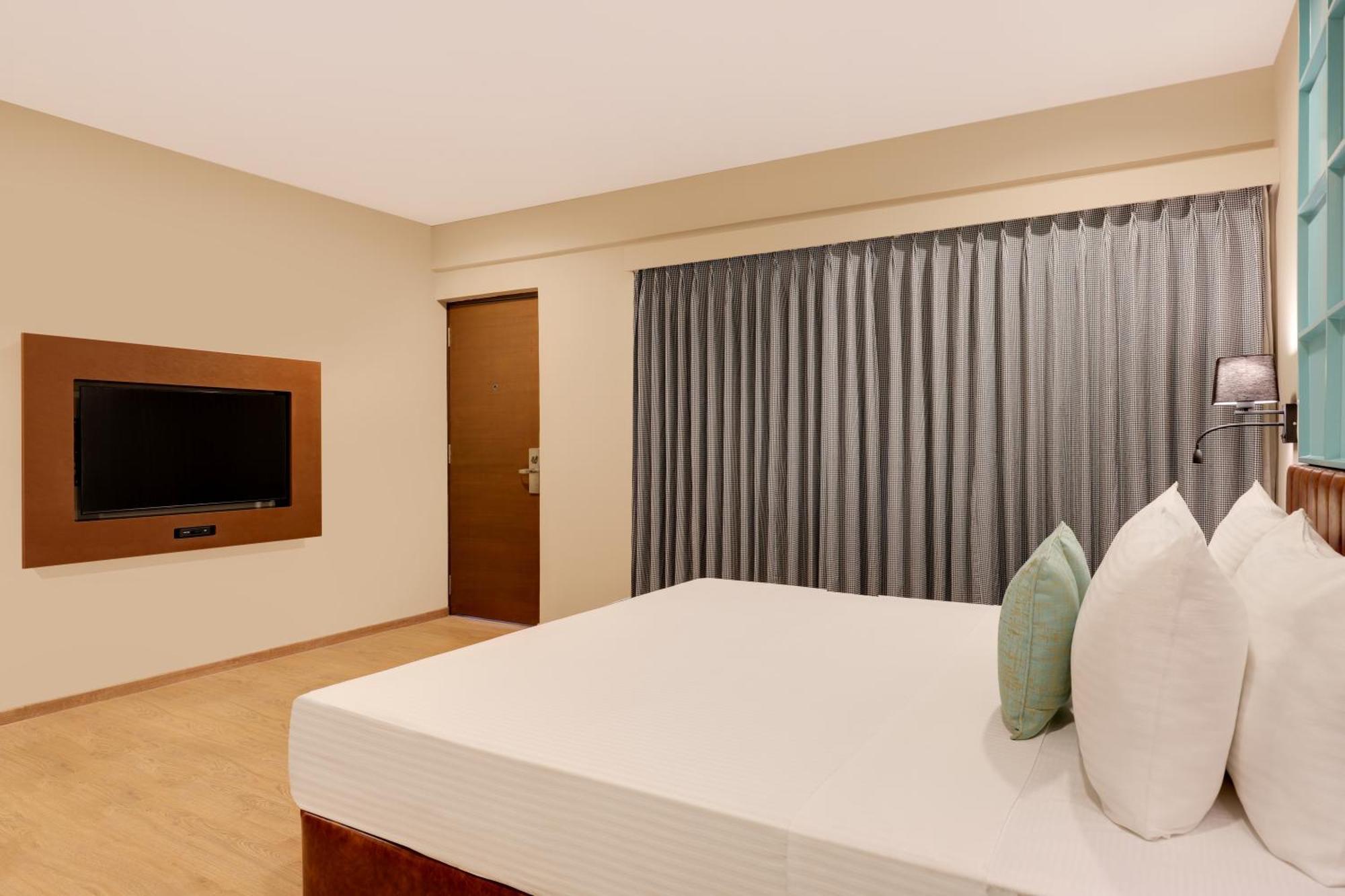 Lemon Tree Suites, Whitefield, Bengaluru Екстер'єр фото