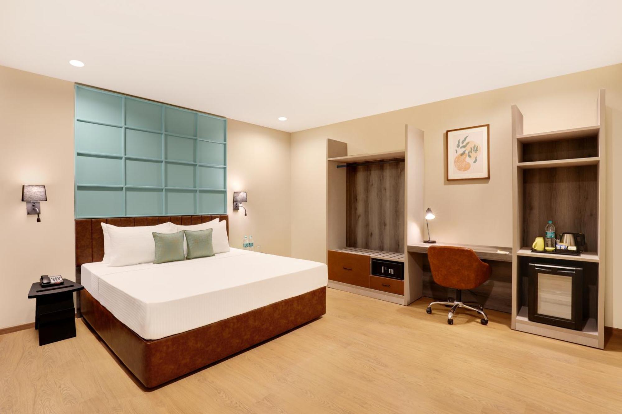 Lemon Tree Suites, Whitefield, Bengaluru Екстер'єр фото
