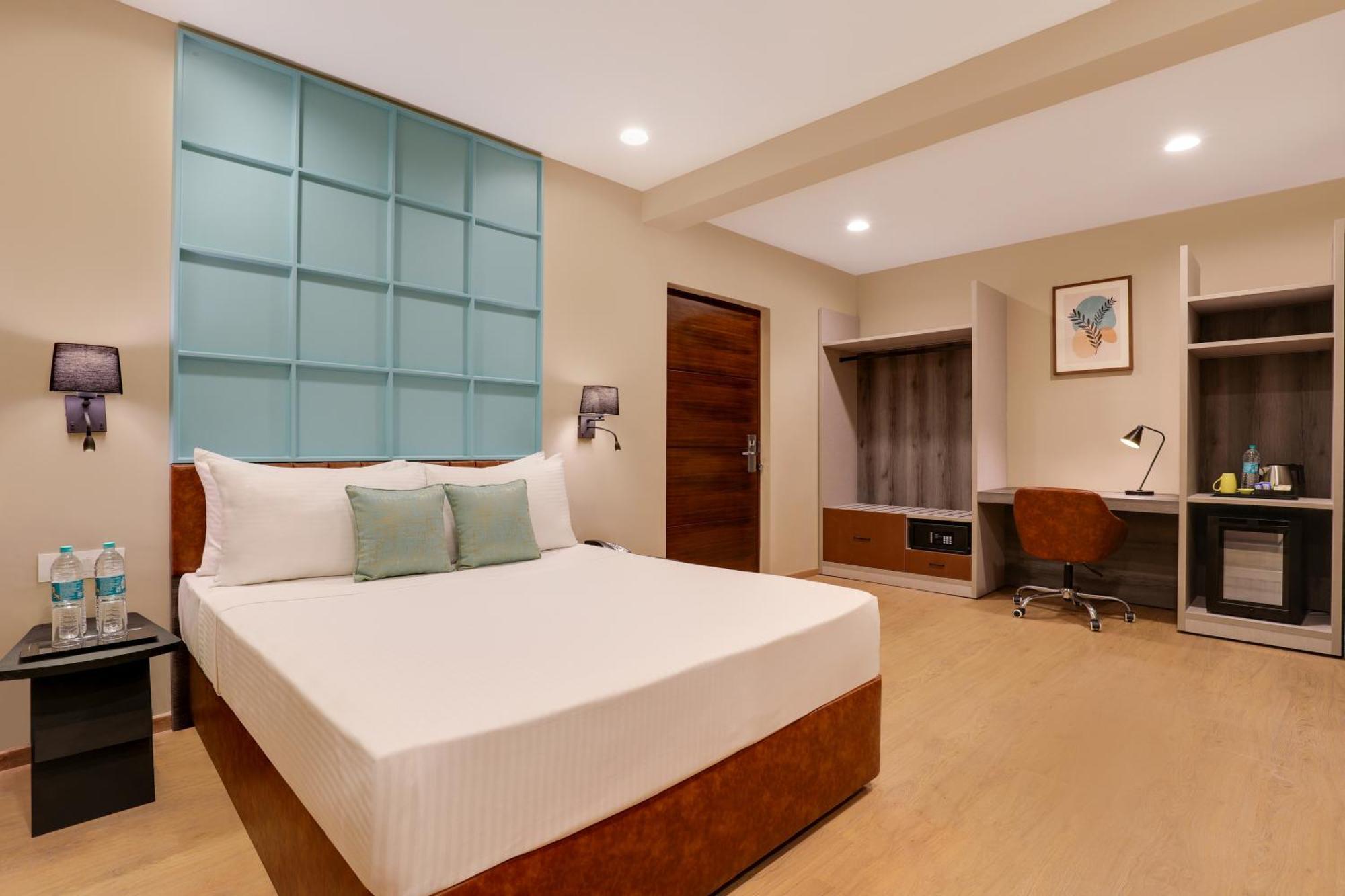 Lemon Tree Suites, Whitefield, Bengaluru Екстер'єр фото