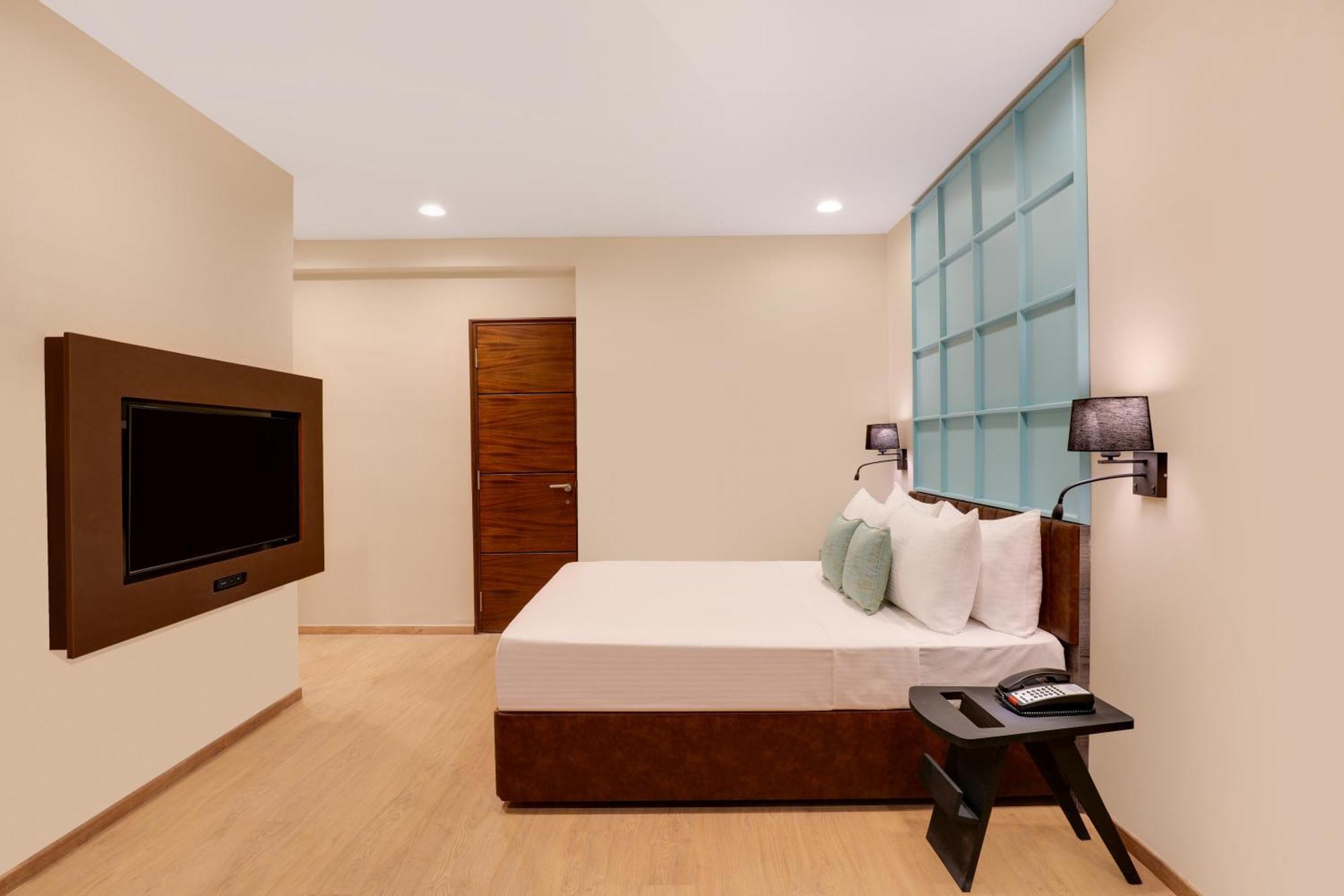 Lemon Tree Suites, Whitefield, Bengaluru Екстер'єр фото