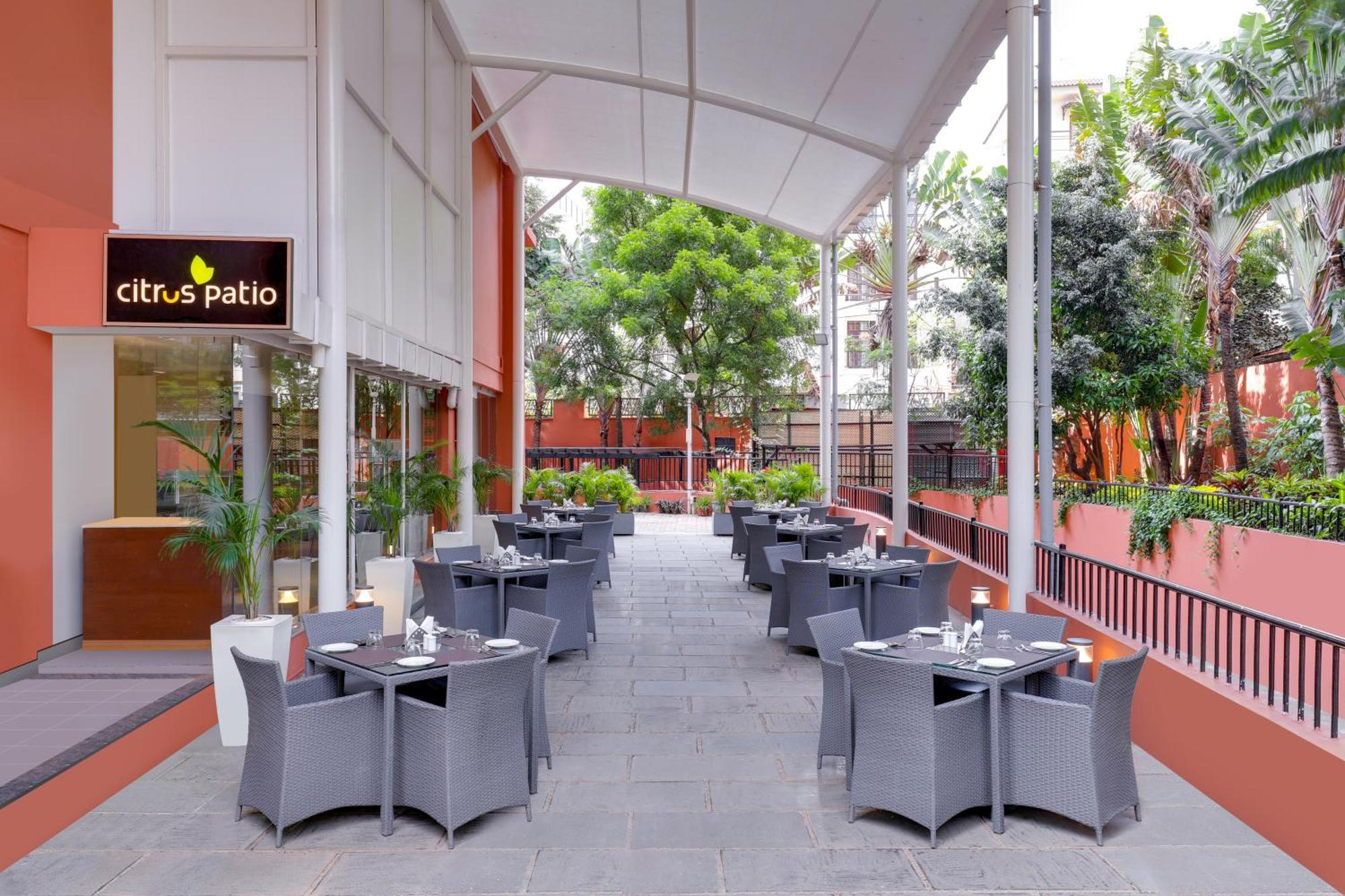 Lemon Tree Suites, Whitefield, Bengaluru Екстер'єр фото