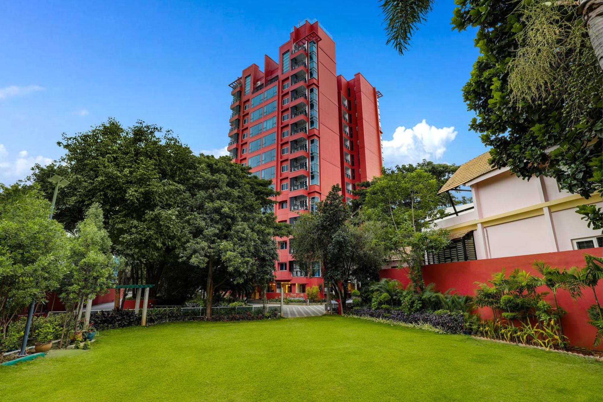 Lemon Tree Suites, Whitefield, Bengaluru Екстер'єр фото