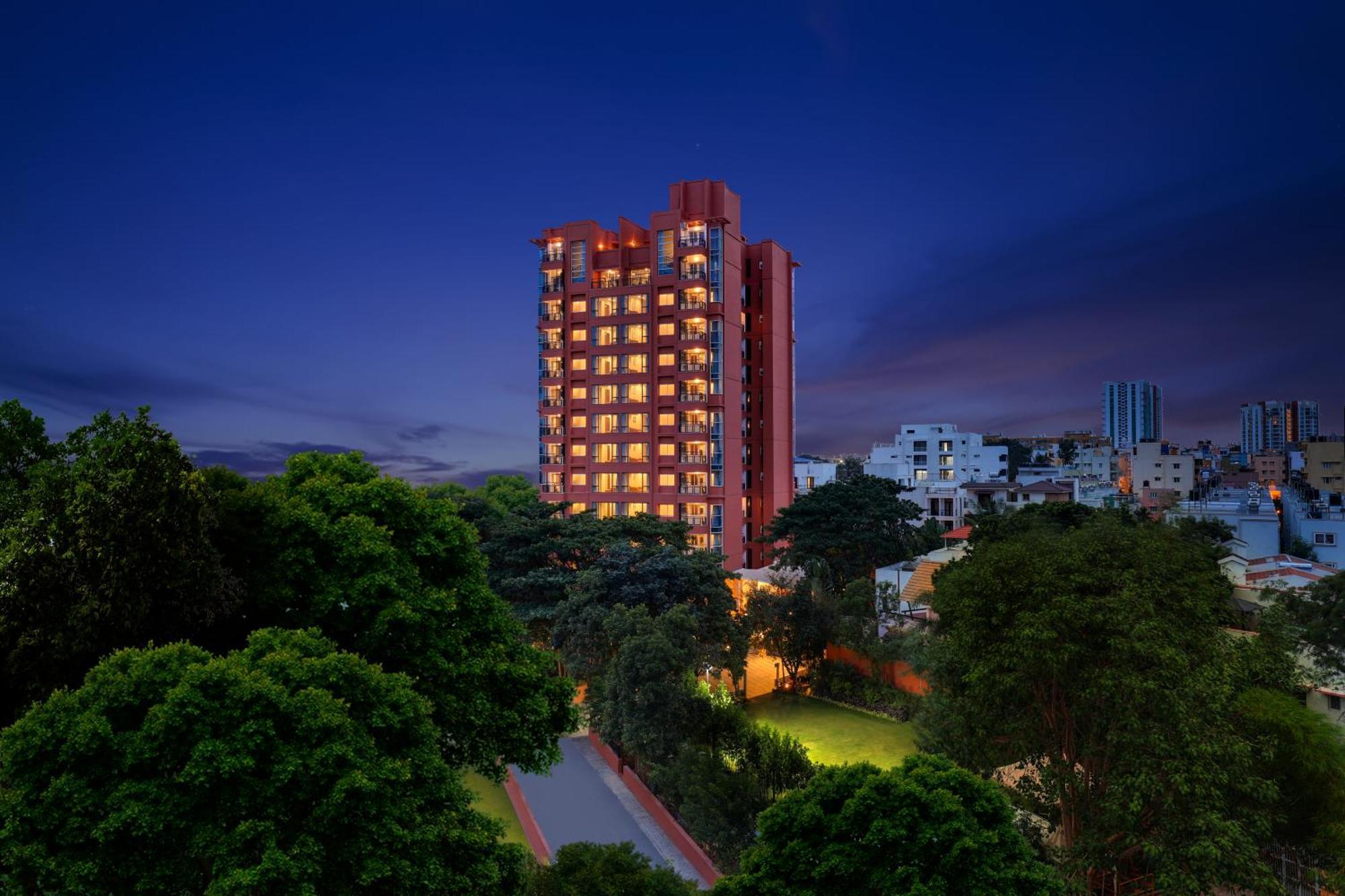 Lemon Tree Suites, Whitefield, Bengaluru Екстер'єр фото
