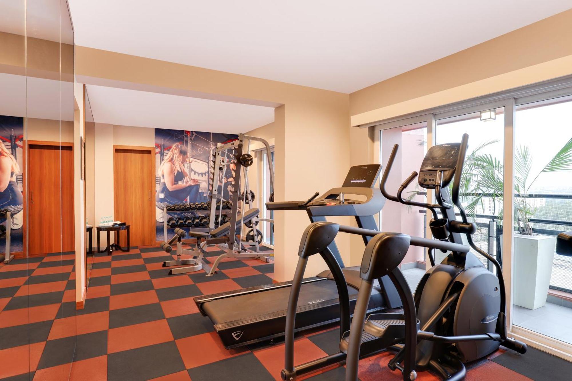 Lemon Tree Suites, Whitefield, Bengaluru Екстер'єр фото