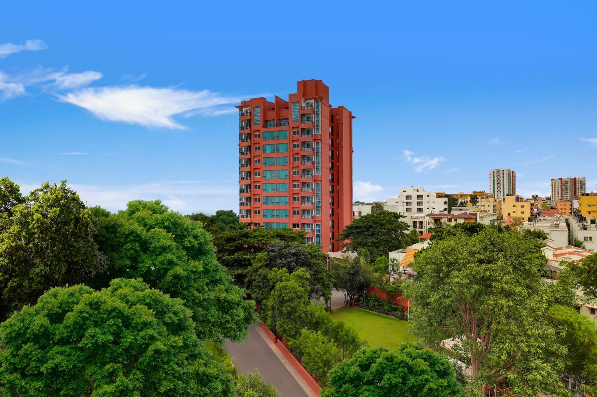 Lemon Tree Suites, Whitefield, Bengaluru Екстер'єр фото